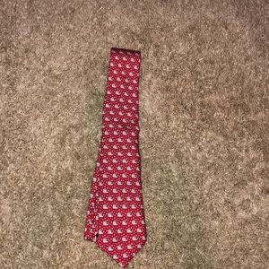 Boys holiday necktie